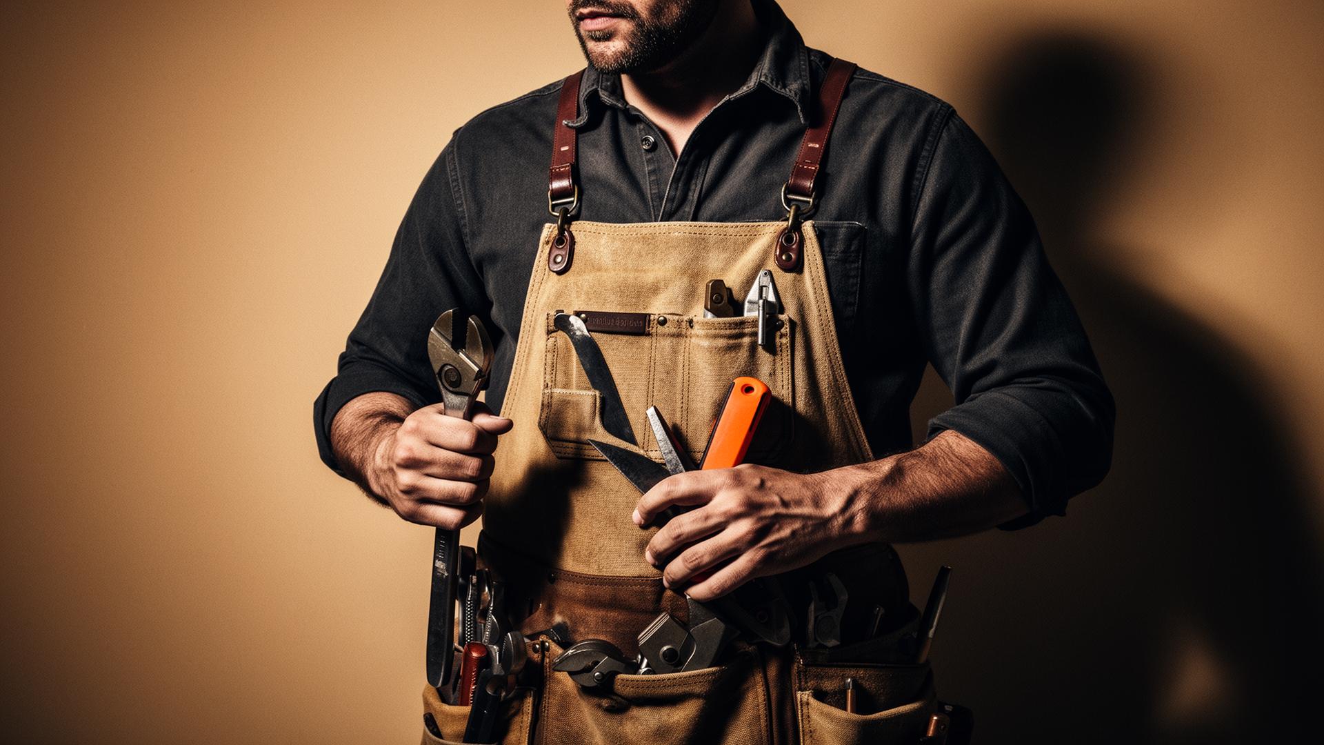 Local service pro with tools
